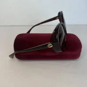 Gucci | Accessories | Gucci Brown Gradient Oval 